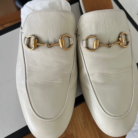 Gucci Princeton Mules - Picture 7 of 7